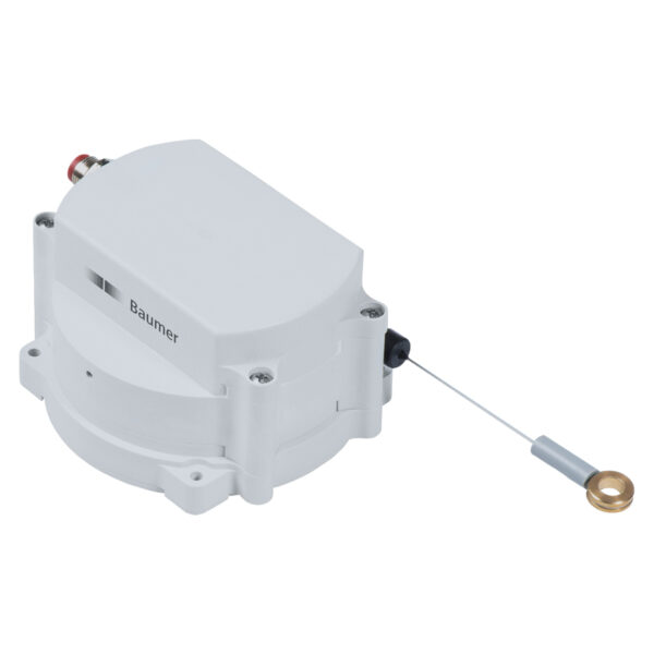 Sensores de distancia para maquinaria agrícola