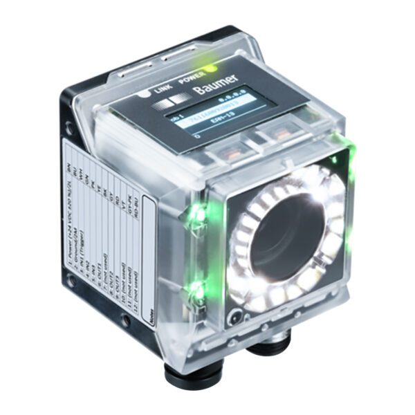 Lector multicódigo 1D y 2D