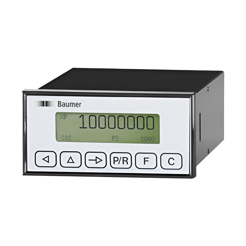 Visualizador de posición con pantalla LCD-TFT