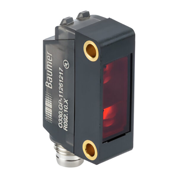 Sensores fotoeléctricos para la detección de objetos