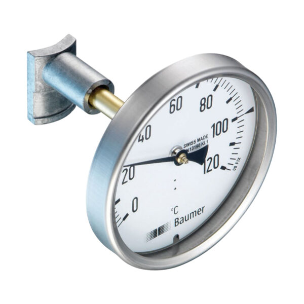 Termómetro bimetálico Baumer