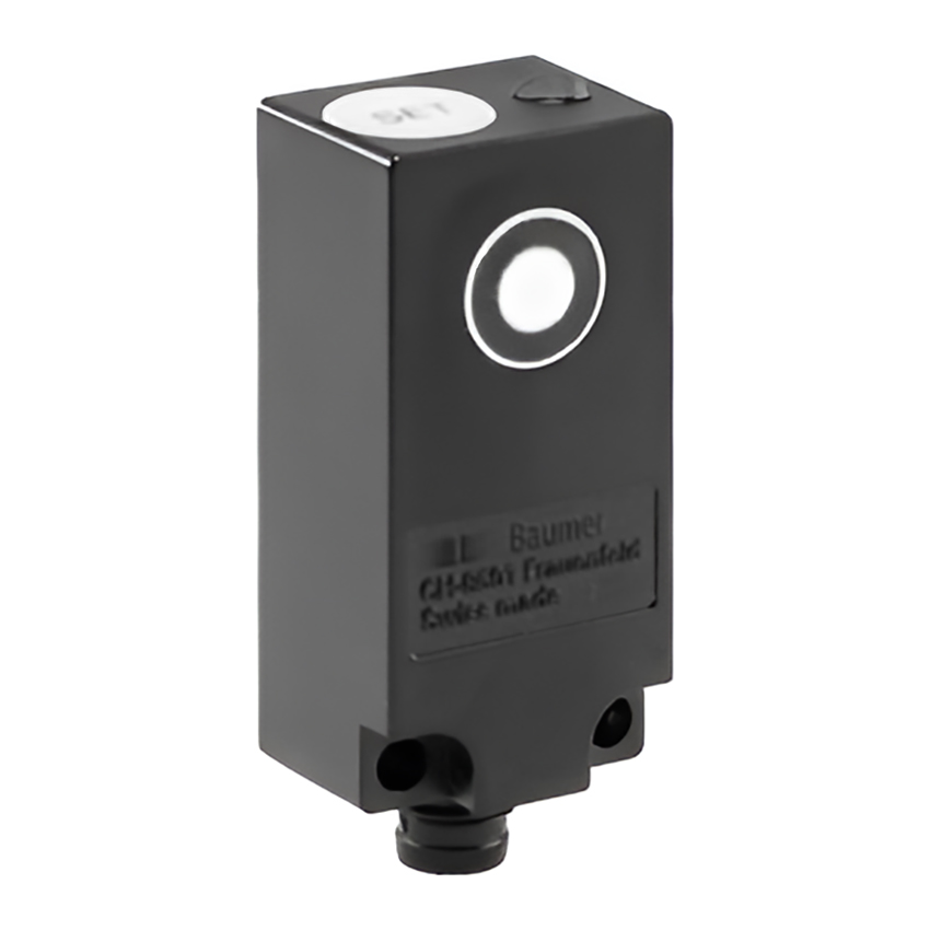 Sensor ultrasónico para detección de objetos