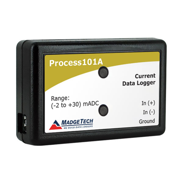 Registrador de corriente DC