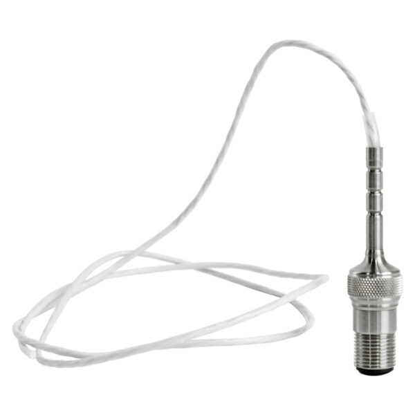 Sonda RTD flexible para alta temperatura