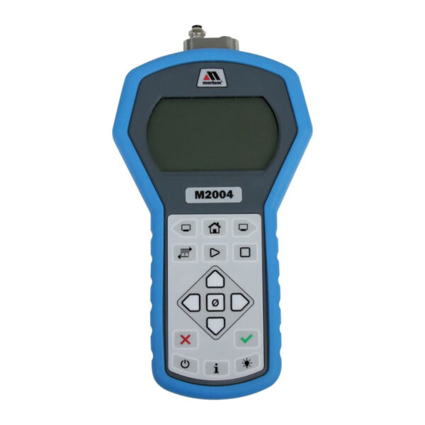 Calibrador de presión para calibración de instrumentos