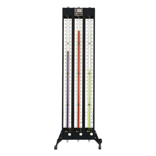 Manómetro de columna múltiple