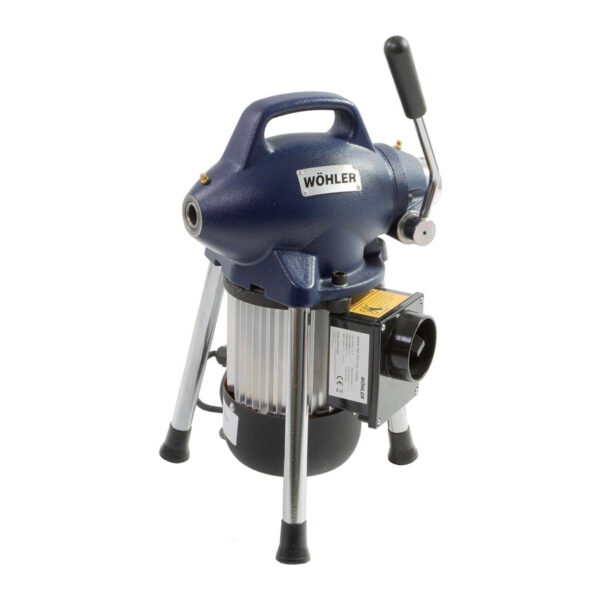 Limpiador desatascador de tuberías interiores