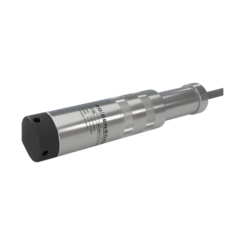 Sensor de nivel hidrostático