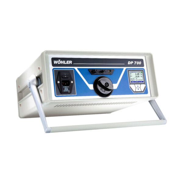 Comprobador de fugas para sistemas HVAC