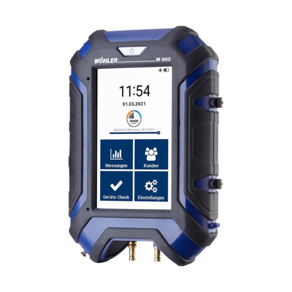 Comprobador de fugas