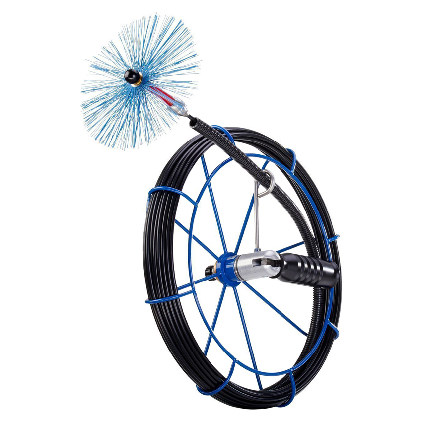 Sistemas de limpieza de ductos de gases de combustión