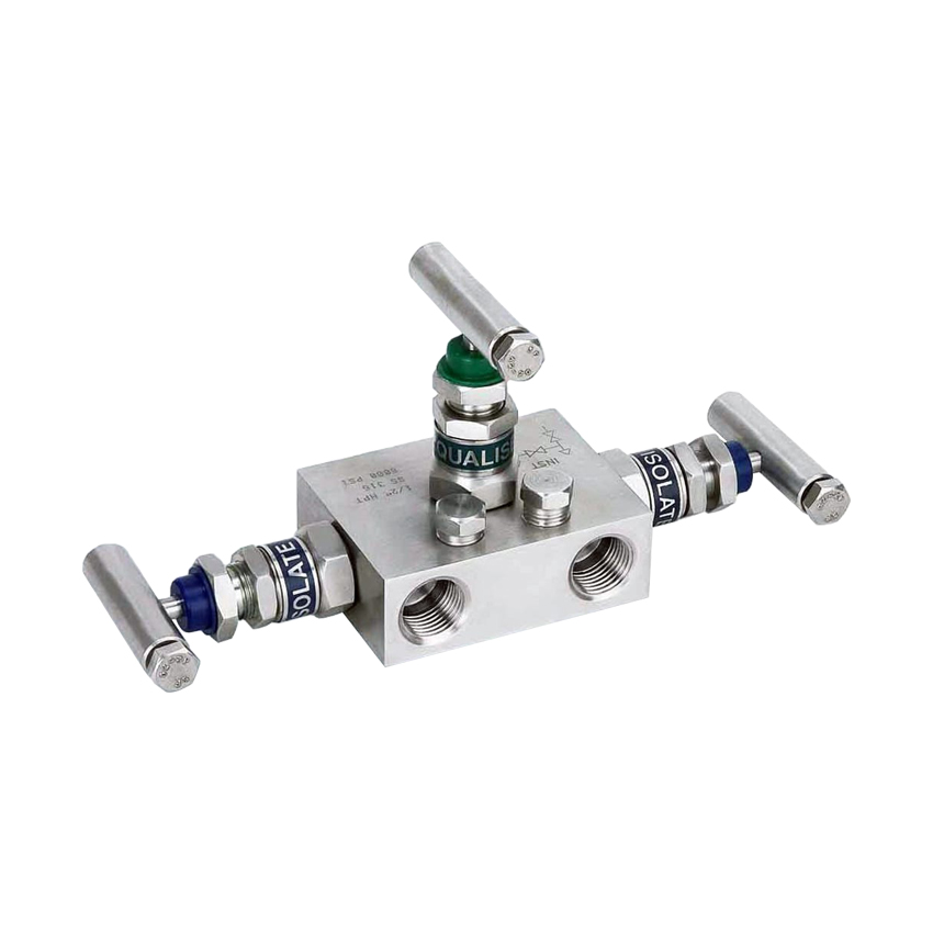 Manifolds para instrumentos