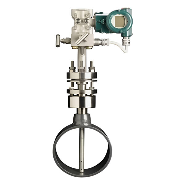 Caudalímetro de presión diferencial tubo pitot
