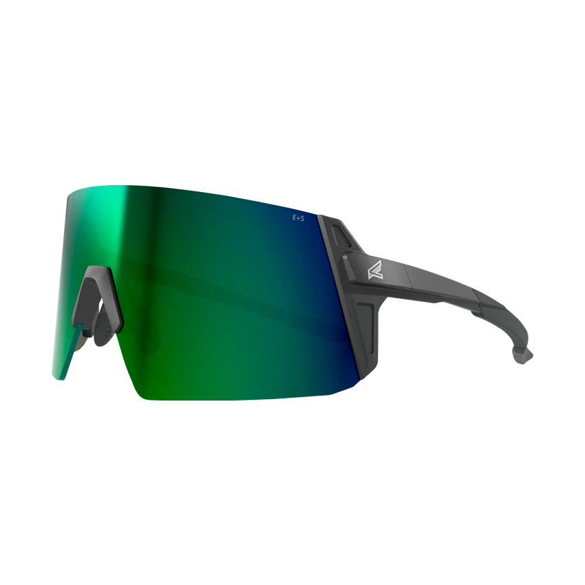 Lentes de seguridad con puente nasal ajustable