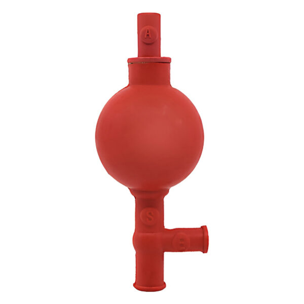 Bombilla de llenado de pipetas