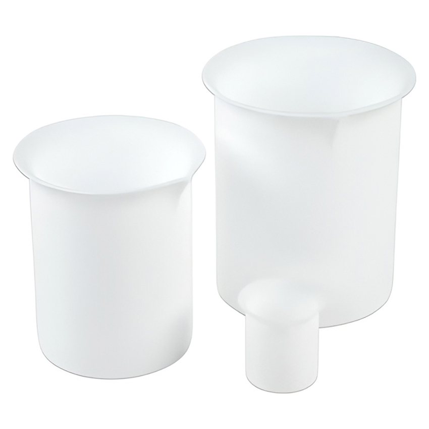 Vaso de precipitados de teflón