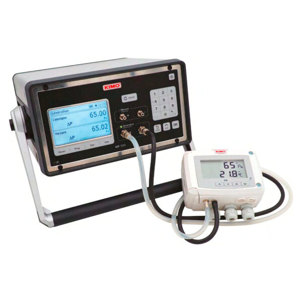 Generador de presión diferencial