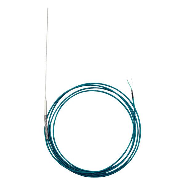 Termocupla tipo K con punta flexible