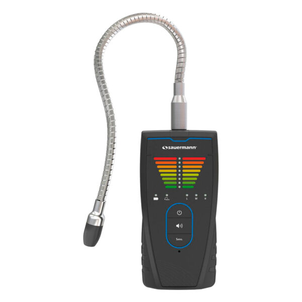 Detector de fuga de refrigerante