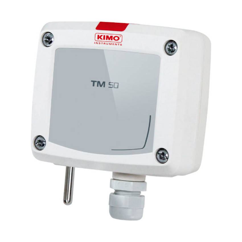 Transmisor de temperatura ambiente