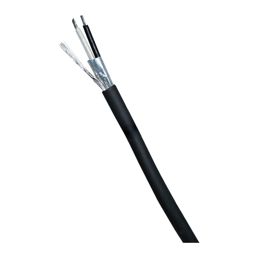 Cable de instrumentación apantallado